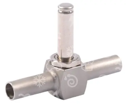 ventil solenoid Danfoss EVRS 3 NO, pájecí 3/8